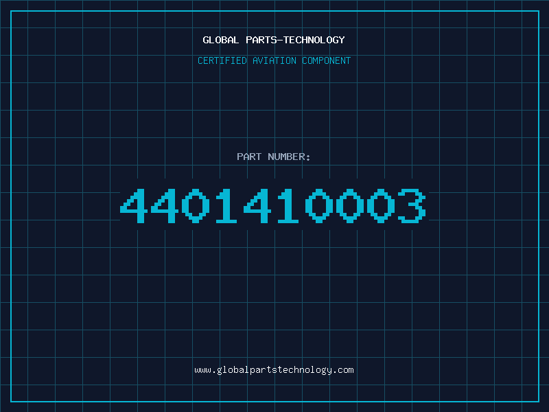 Aviation Part 4401410003