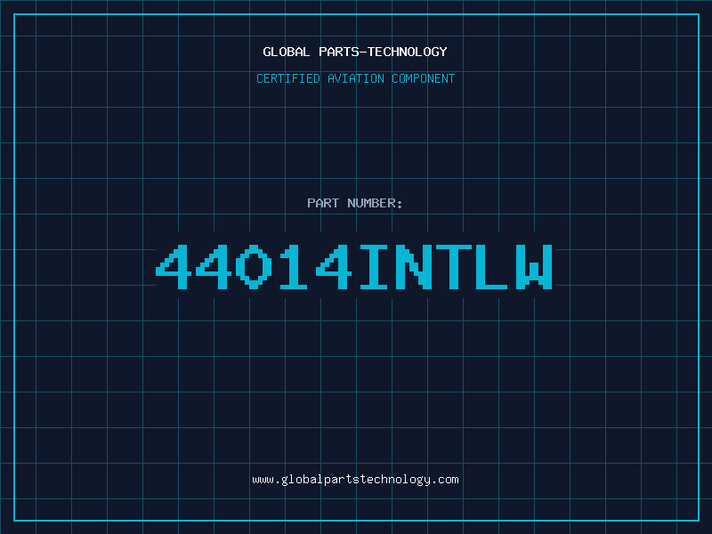 Aviation Part 44014INTLW
