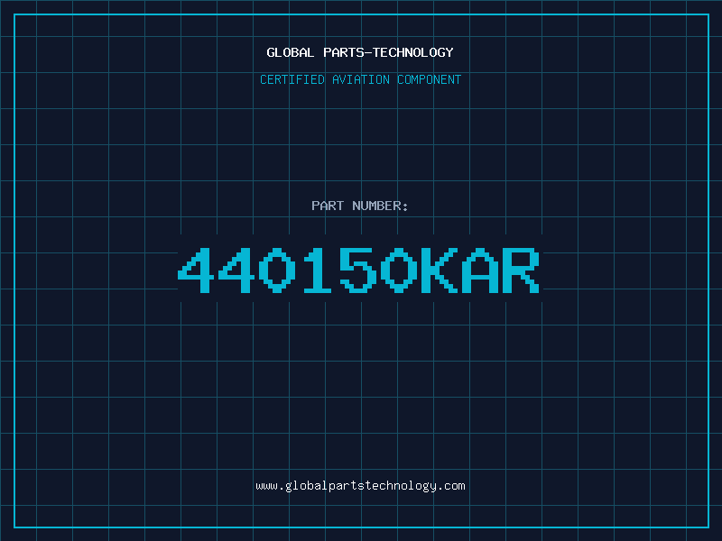 Aviation Part 440150KAR