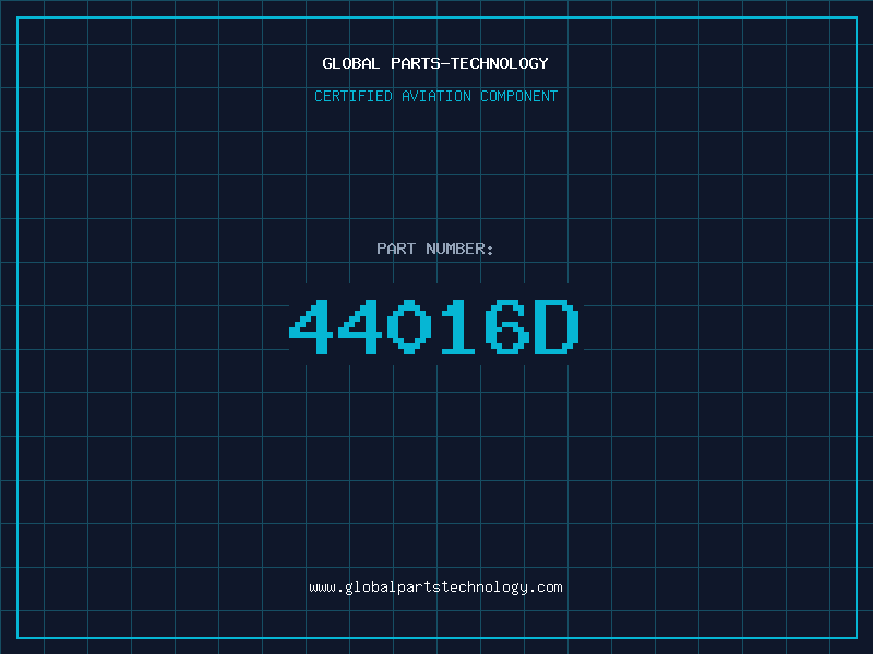 Aviation Part 44016D