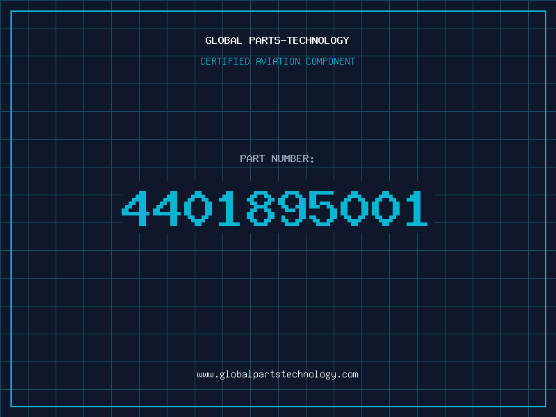Aviation Part 4401895001
