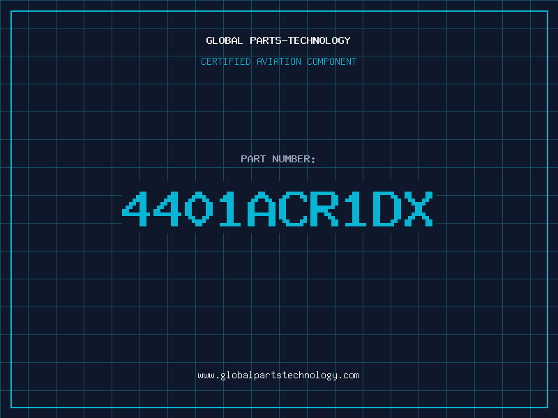 Aviation Part 4401ACR1DX
