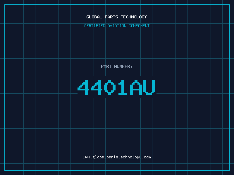 Aviation Part 4401AU