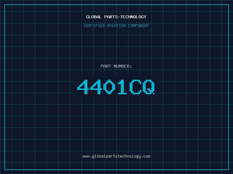 Aviation Part 4401CQ