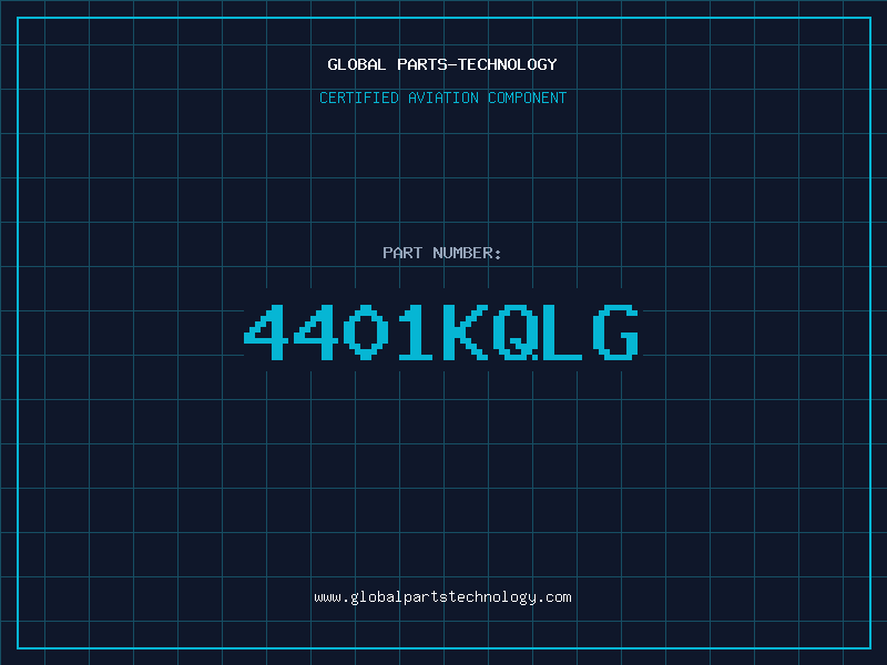 Aviation Part 4401KQLG