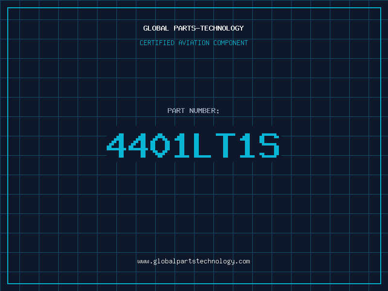 Aviation Part 4401LT1S