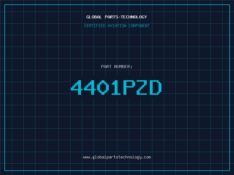 Aviation Part 4401PZD