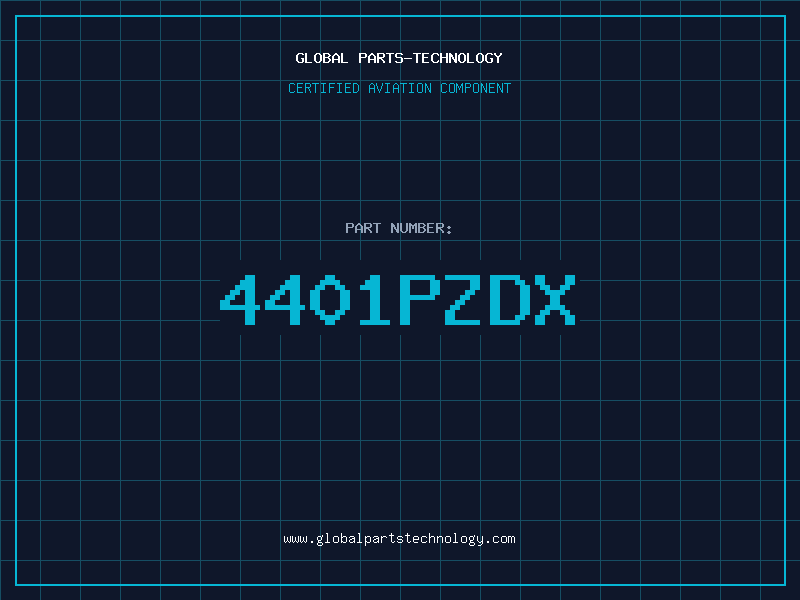 Aviation Part 4401PZDX