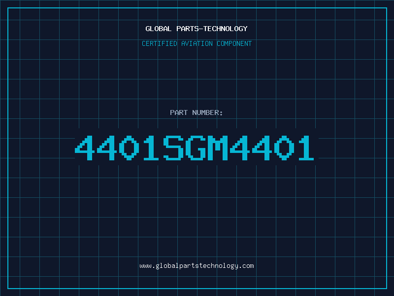 Aviation Part 4401SGM4401