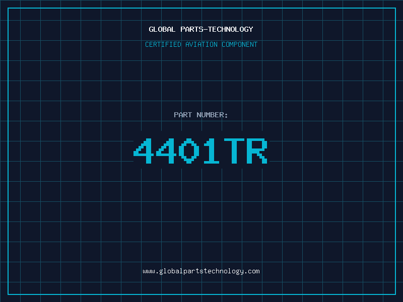Aviation Part 4401TR