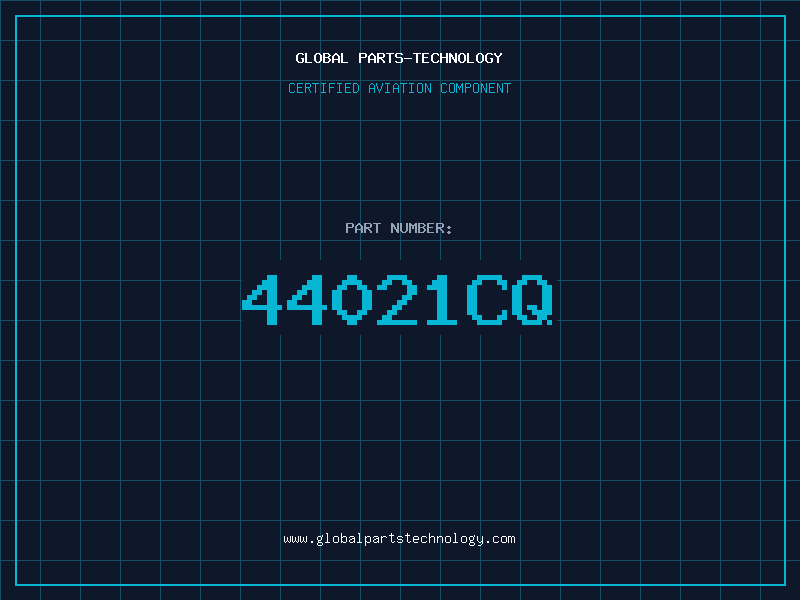 Aviation Part 44021CQ