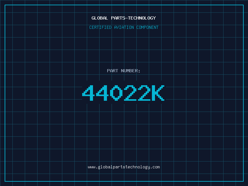 Aviation Part 44022K