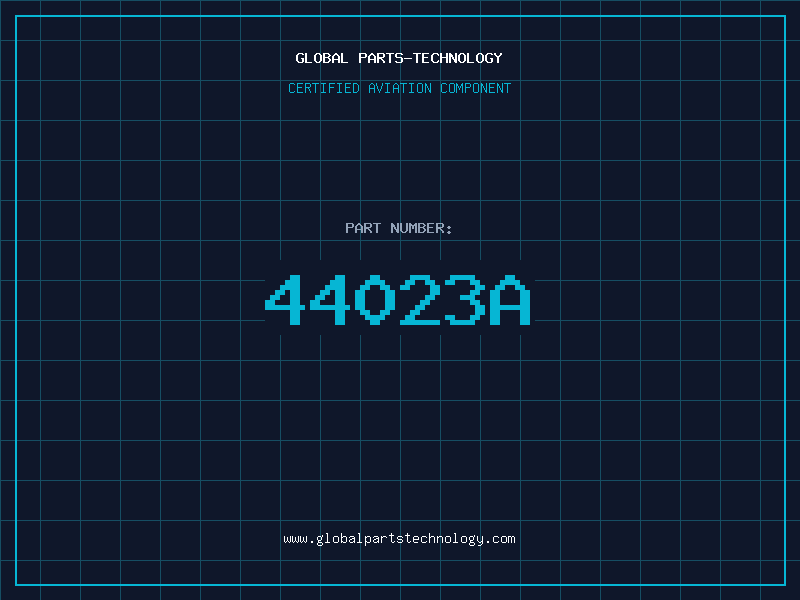 Aviation Part 44023A