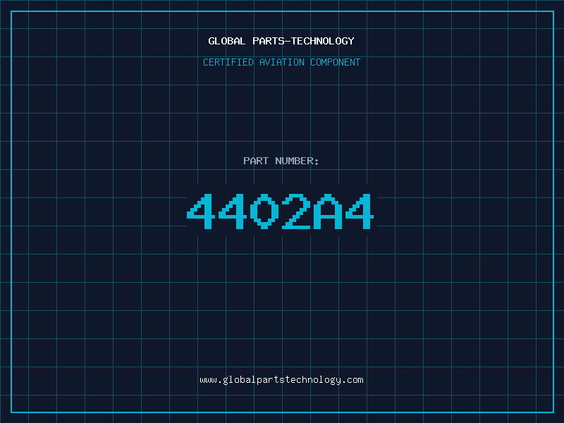 Aviation Part 4402A4
