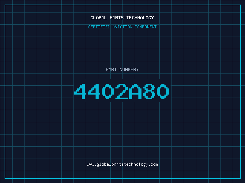 Aviation Part 4402A80