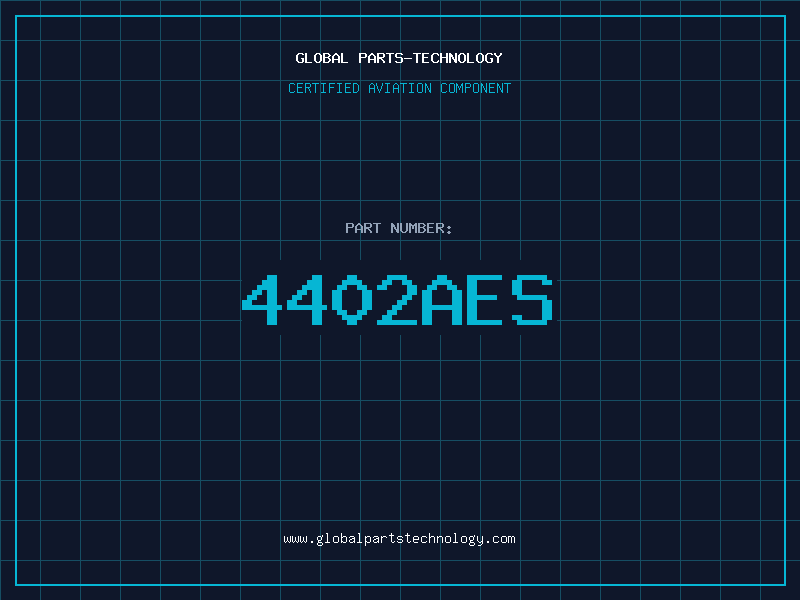 Aviation Part 4402AES