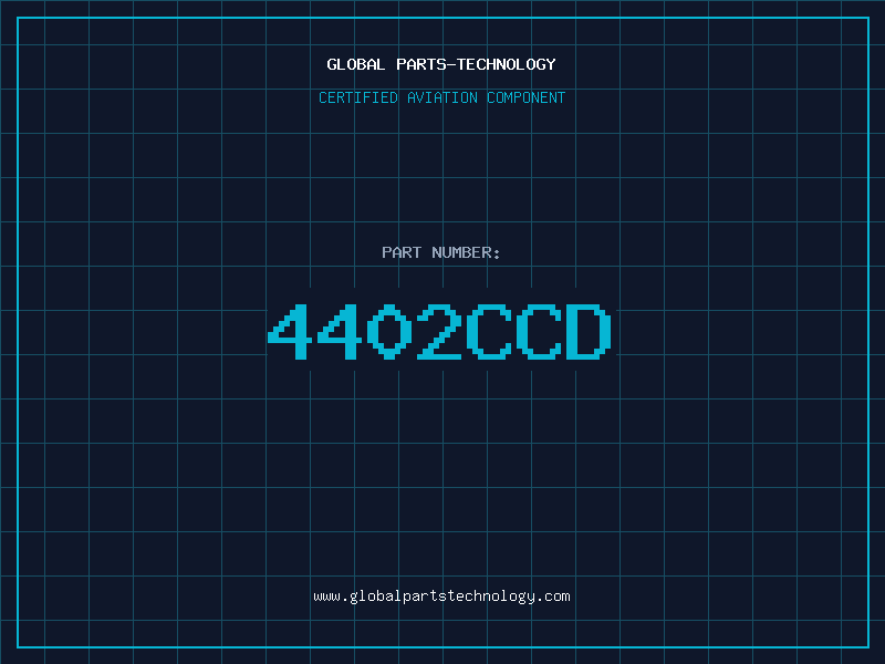 Aviation Part 4402CCD