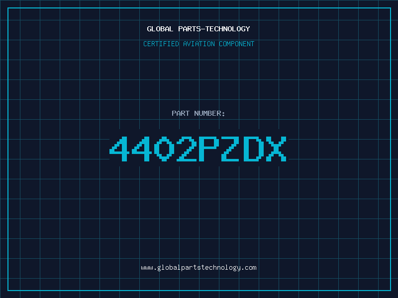 Aviation Part 4402PZDX