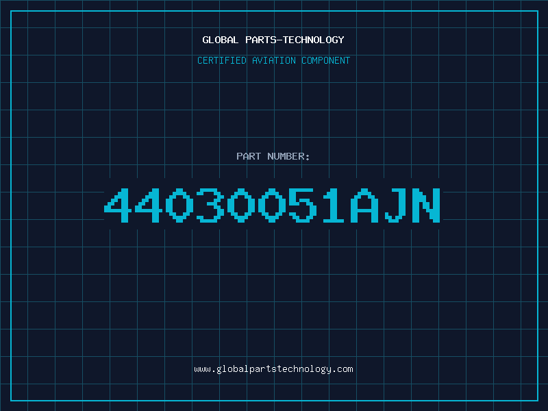 Aviation Part 44030051AJN
