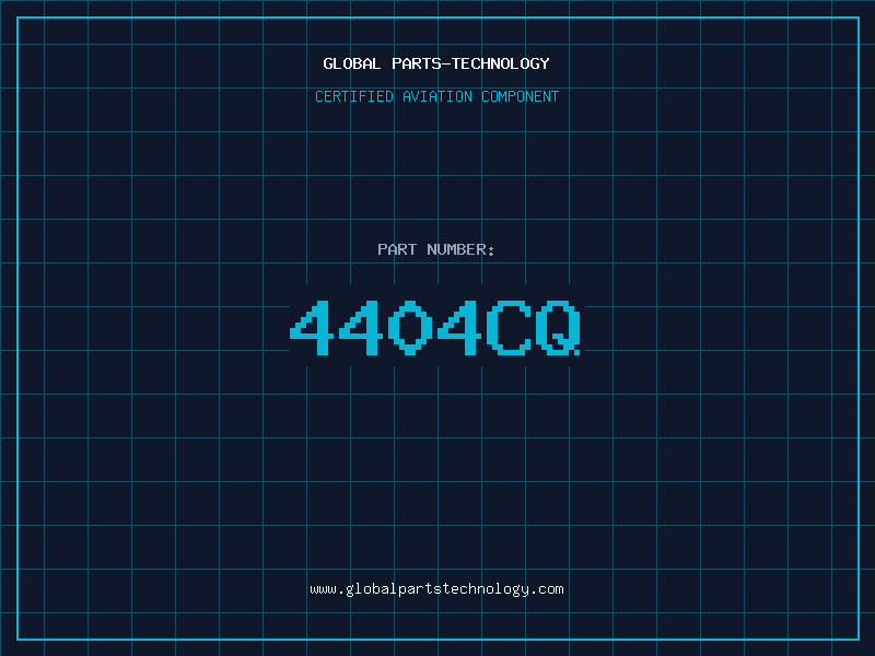 Aviation Part 4404CQ
