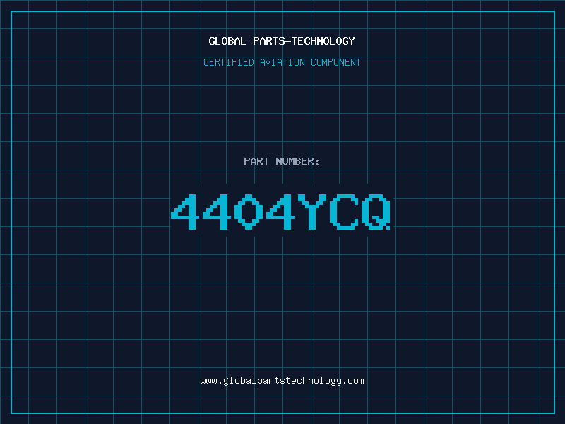Aviation Part 4404YCQ