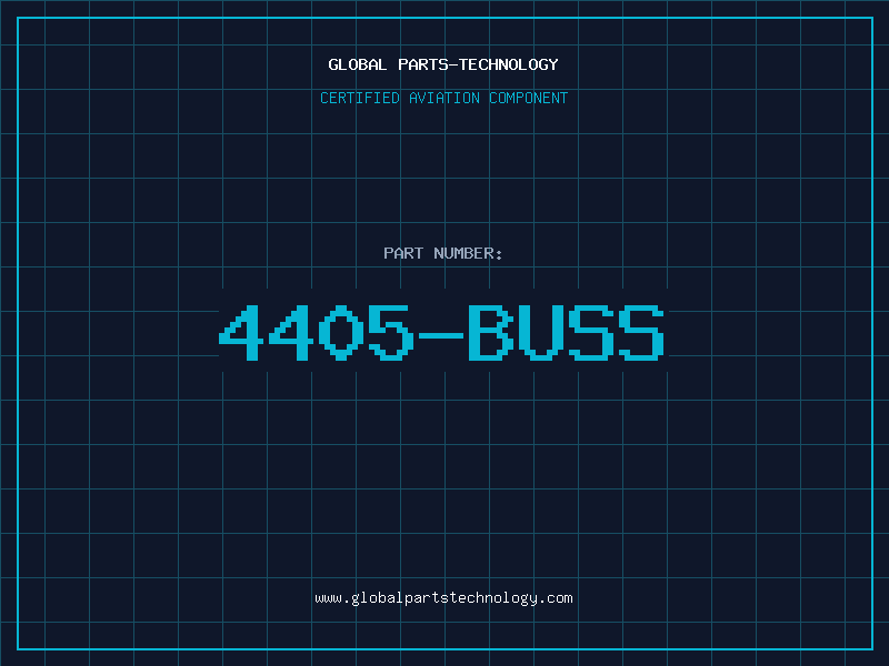 Aviation Part 4405-BUSS