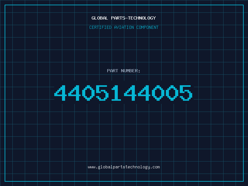 Aviation Part 4405144005