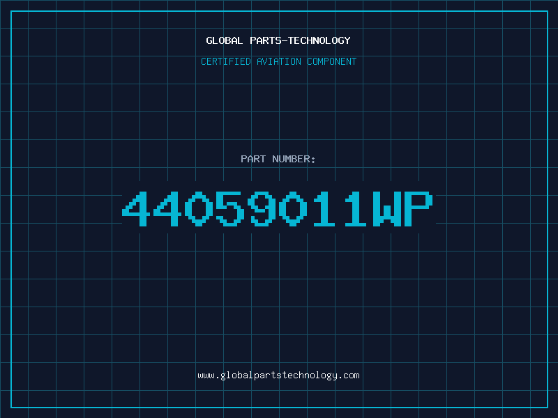 Aviation Part 44059011WP