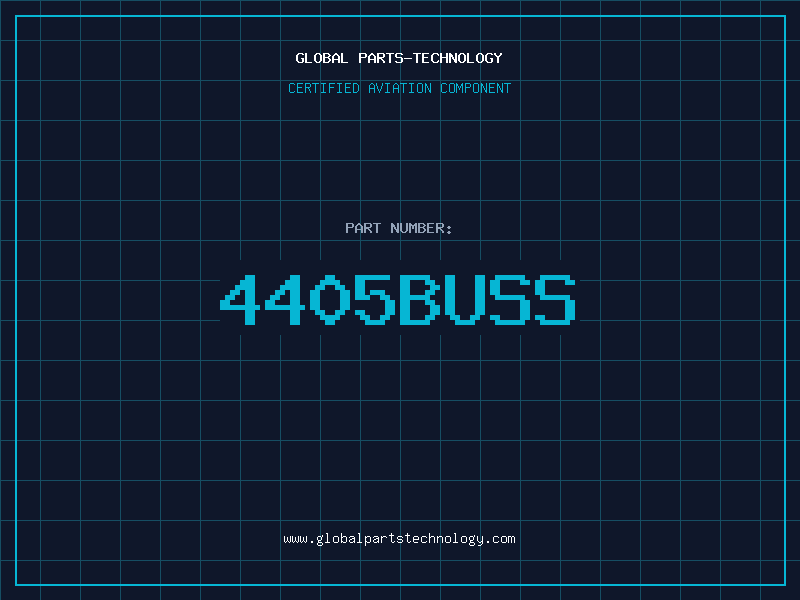 Aviation Part 4405BUSS