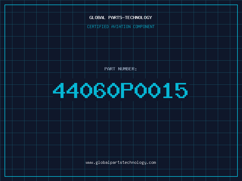 Aviation Part 44060P0015