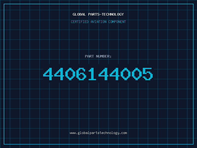 Aviation Part 4406144005