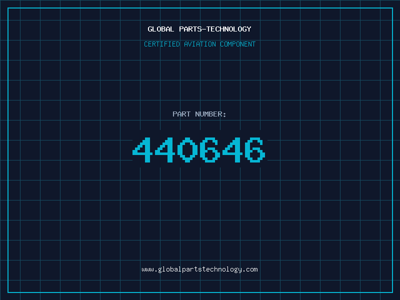 Aviation Part 440646
