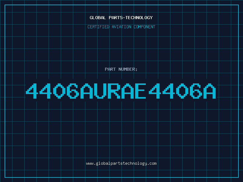 Aviation Part 4406AURAE4406A