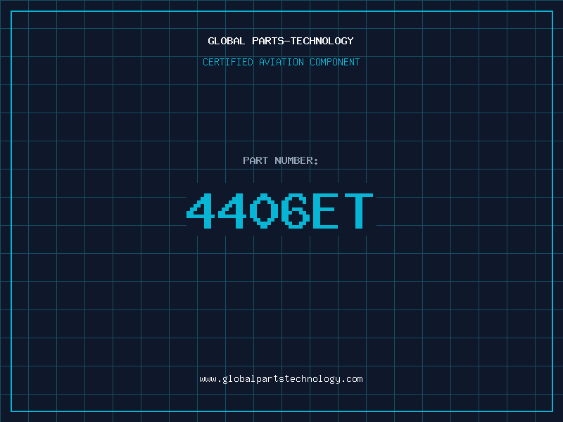 Aviation Part 4406ET