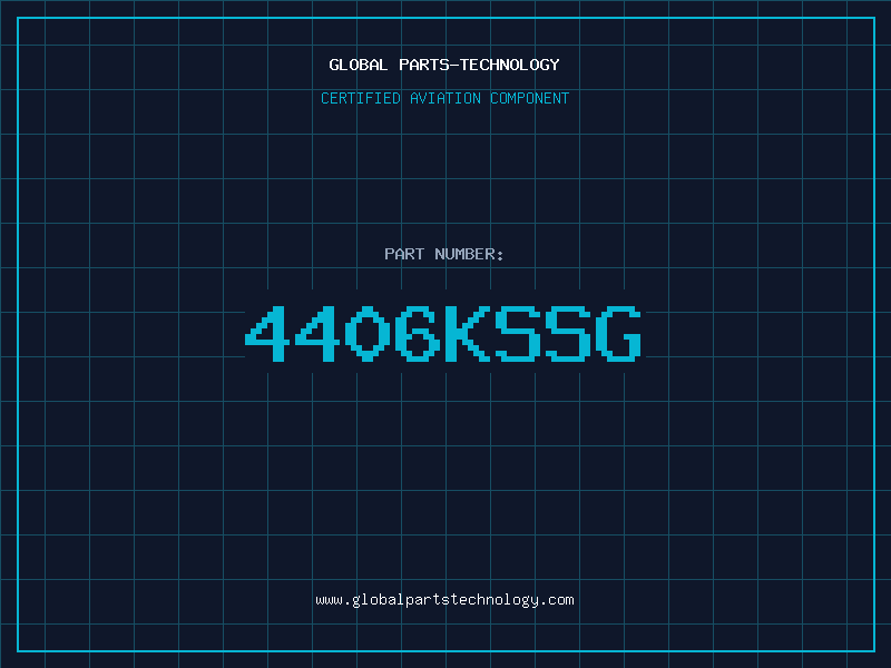 Aviation Part 4406KSSG