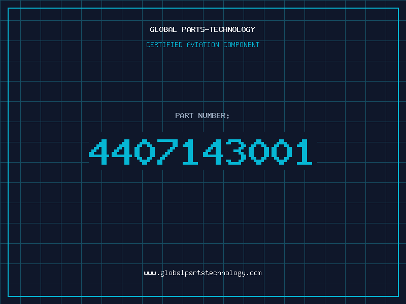 Aviation Part 4407143001