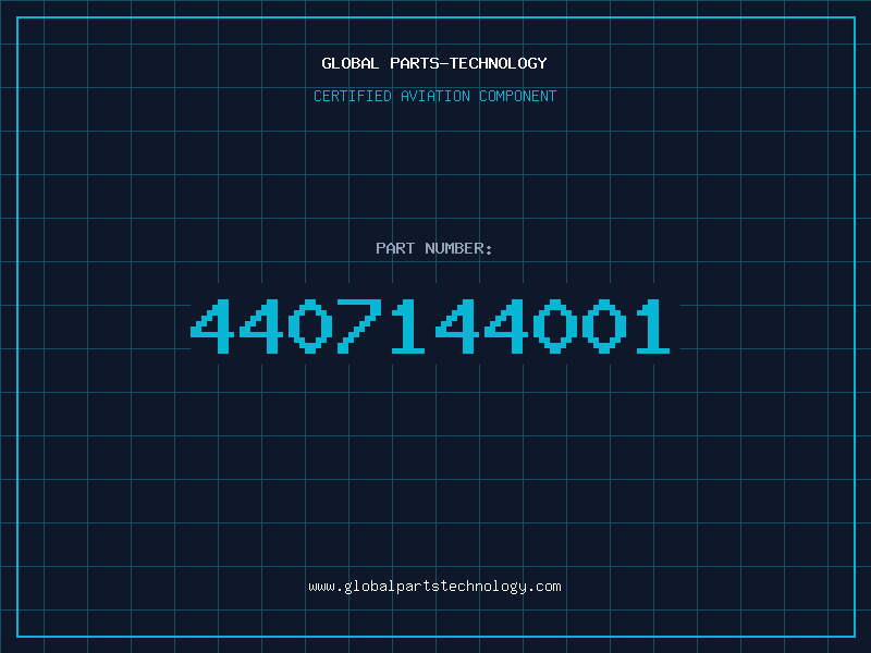 Aviation Part 4407144001