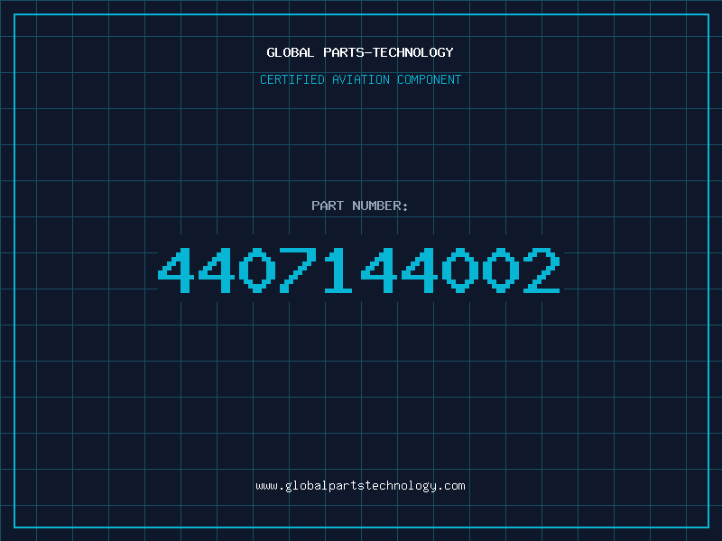 Aviation Part 4407144002
