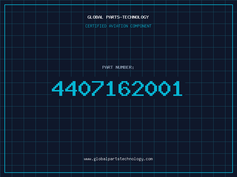 Aviation Part 4407162001