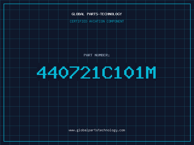 Aviation Part 440721C101M
