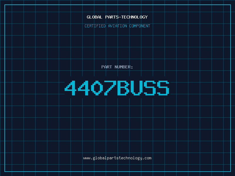 Aviation Part 4407BUSS