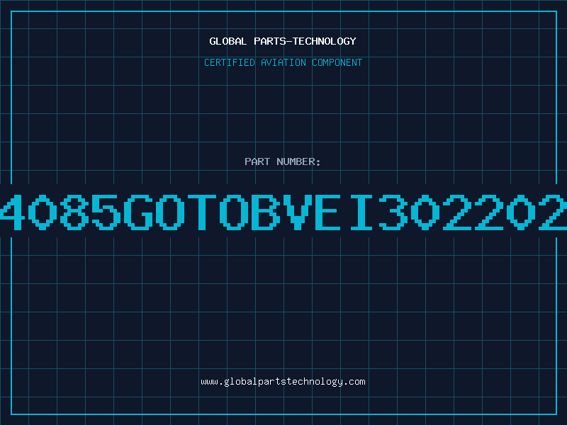 Aviation Part 44085GOTOBVEI3022020