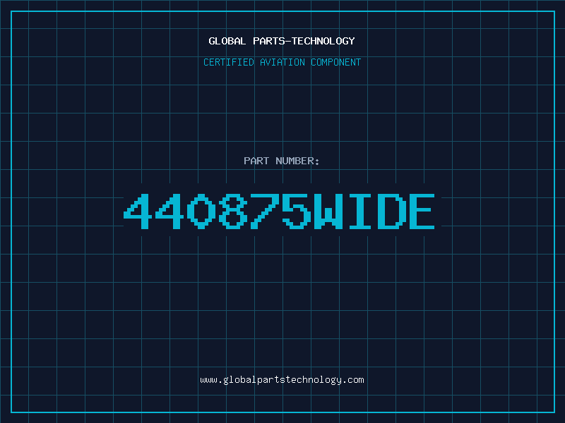 Aviation Part 440875WIDE