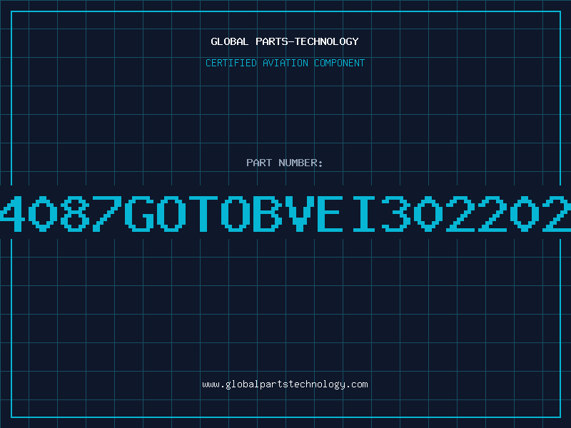 Aviation Part 44087GOTOBVEI3022022