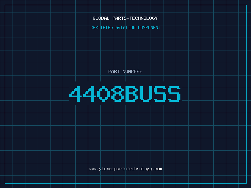 Aviation Part 4408BUSS