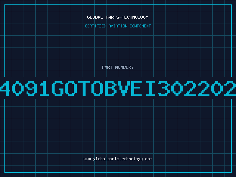 Aviation Part 44091GOTOBVEI3022025