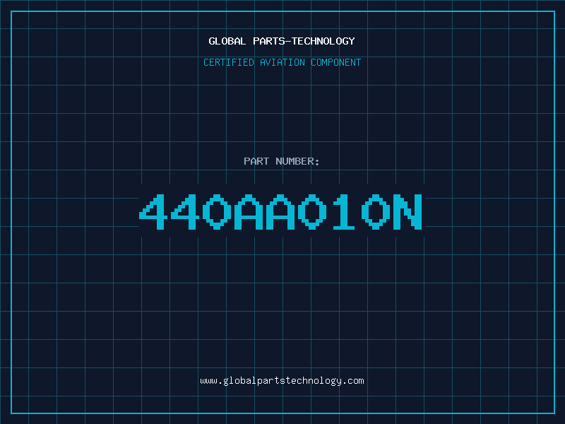 Aviation Part 440AA010N