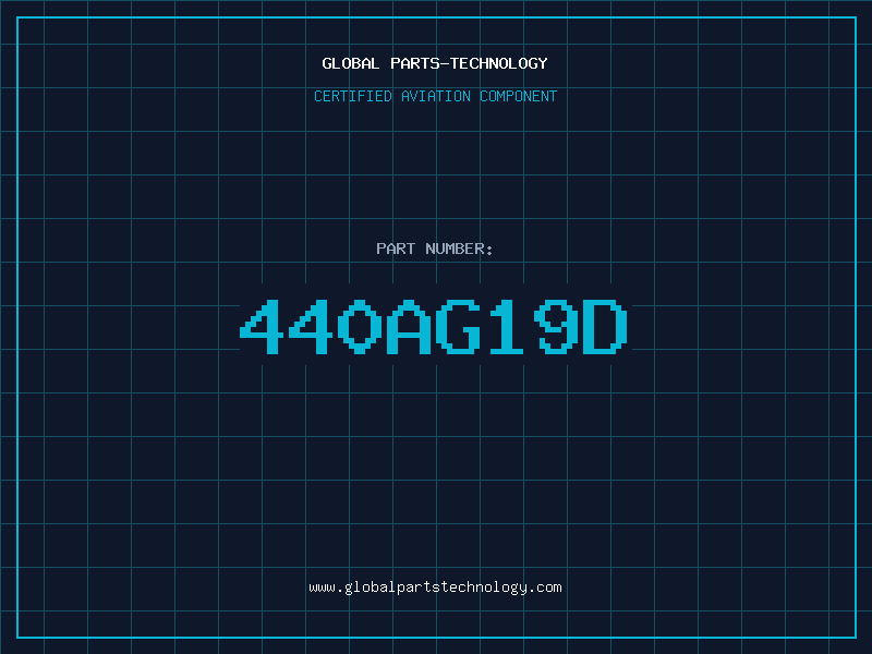 Aviation Part 440AG19D