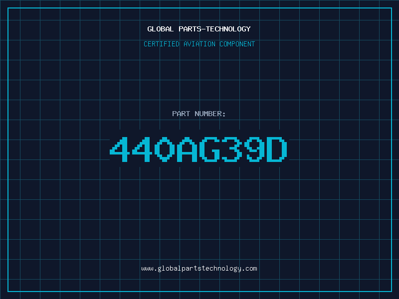 Aviation Part 440AG39D