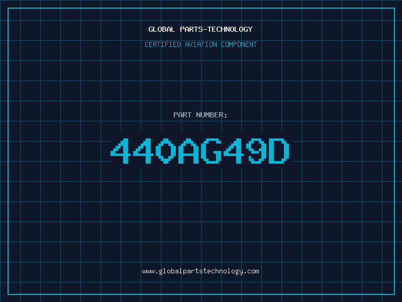 Aviation Part 440AG49D